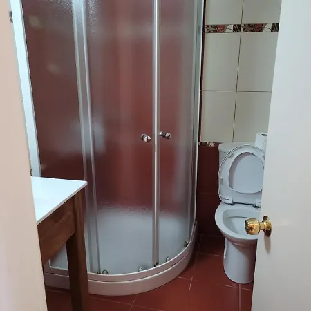 Logan's Апарт-отель