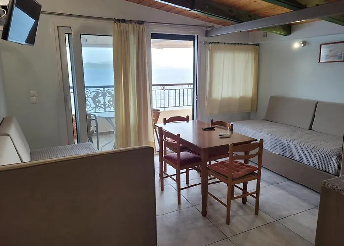 Logan's Aparthotel Nydri (Lefkada)