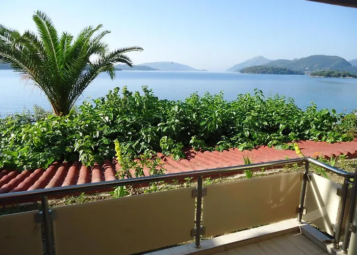 Aparthotel Logan's Nydri (Lefkada)