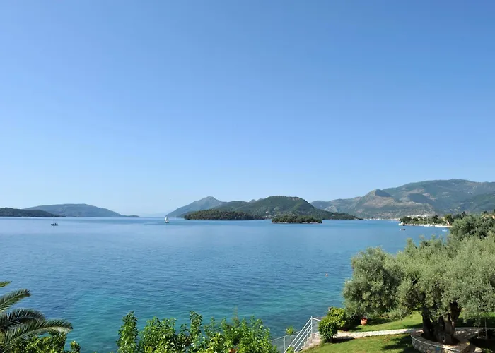 Logan's Aparthotel Nydri (Lefkada)