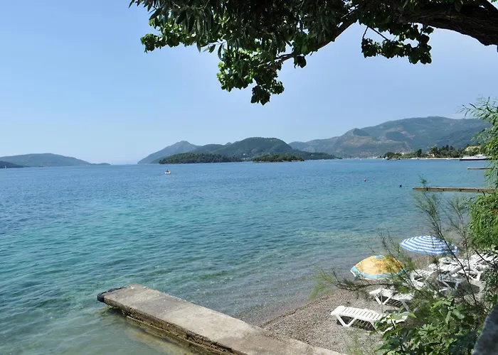 Logan's Aparthotel Nydri (Lefkada)