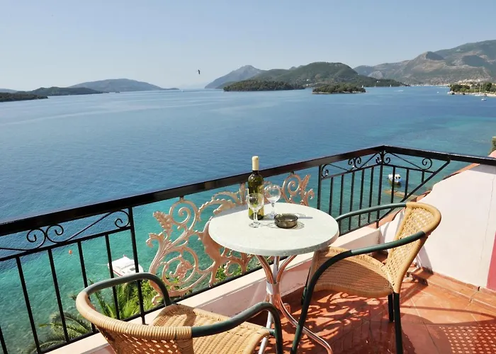 Logan's Nydri (Lefkada)