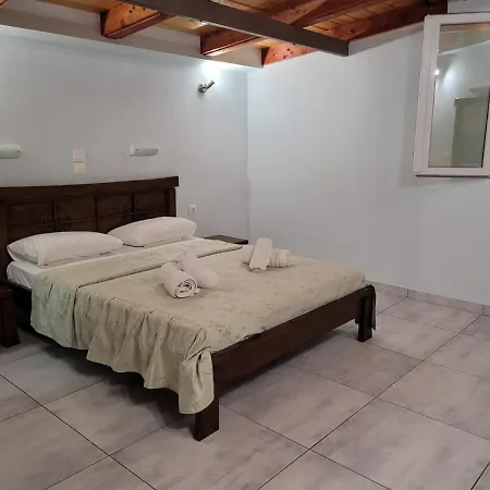 Logan's Lägenhetshotell 2*