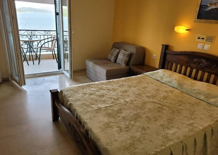 Logan's Nydri (Lefkada)