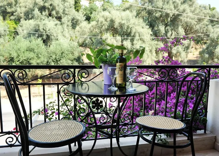 Lägenhetshotell Logan's 2*