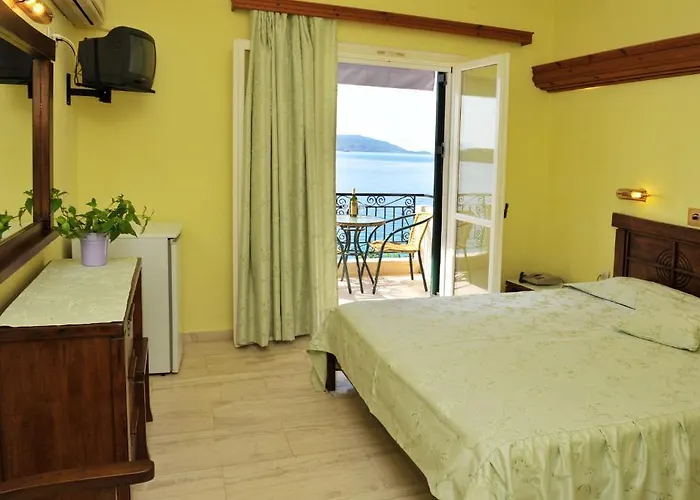 Logan's Nydri (Lefkada)