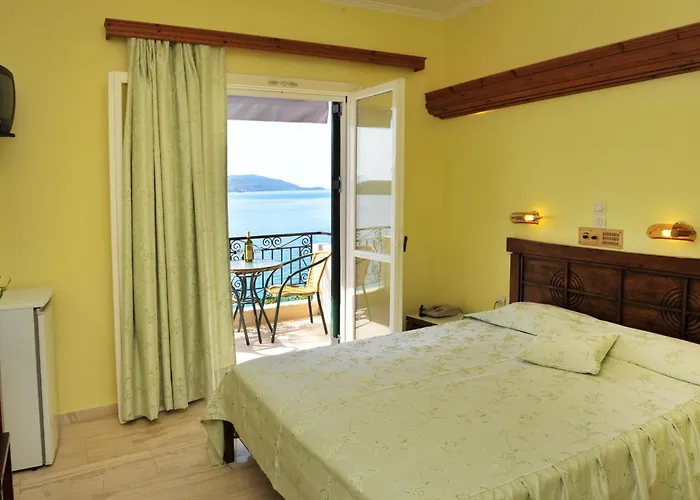 Logan's Nydri (Lefkada)