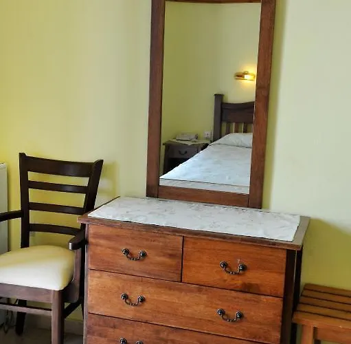 Aparthotel Logan's Nydri (Lefkada)