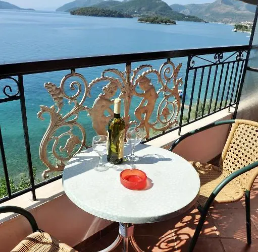 Aparthotel Logan's Nydri (Lefkada)