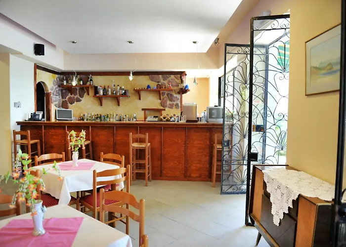 Lägenhetshotell Logan's