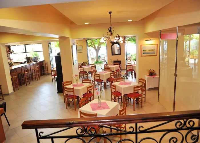 Logan's Aparthotel Nydri (Lefkada)