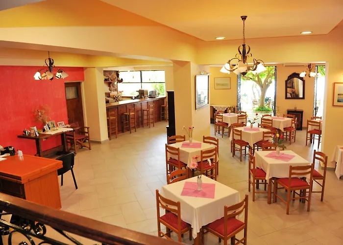 Logan's Aparthotel Nydri (Lefkada)